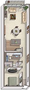B-FLOOR PLAN